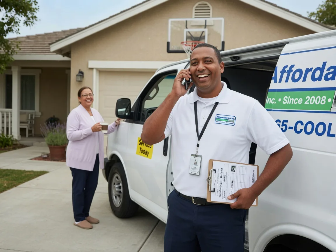 Central Ac Repair Lake Providence, LA FAQs
